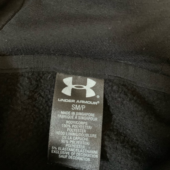 Under Armour WWP hoodie - Picture 4 of 4